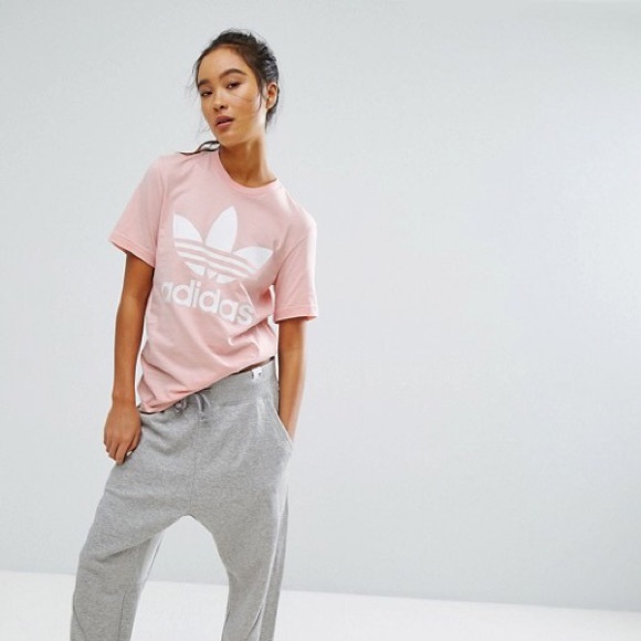 adidas Tops - Adidas Trefoil Tee